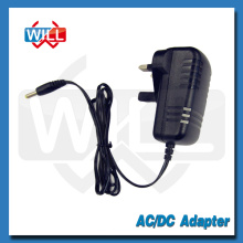 Manufactory BS switching 12v 1.5a UK power adapter